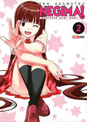 Negima! 02